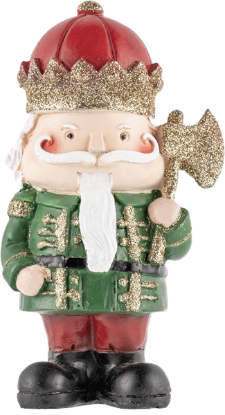 Изображение Фигурка 8*15см Купман щелкунчик с оружием Купман Интернэшнл , 1 шт