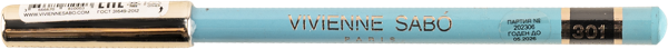 Изображение Карандаш для глаз Вивьен сабо флирт тон 301 1,4г Чжэцзян Байшоу п/у, 1 шт