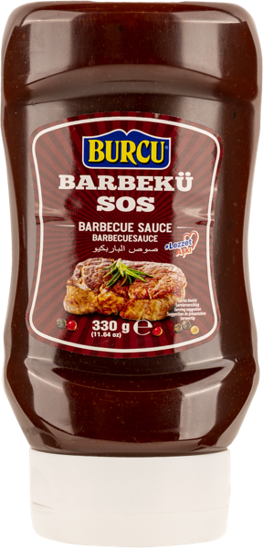 Изображение Соус томатный Бурджу барбекю Бурджу Гида п/б, 330 г