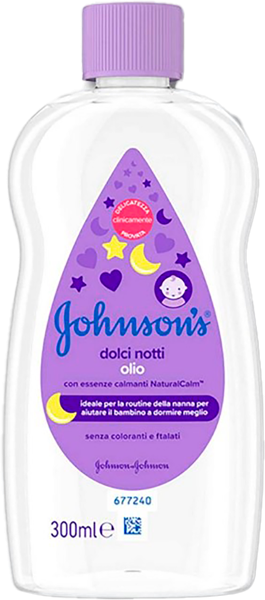 Изображение Масло детское Джонсон беби лаванда Джонсон и Дж п/у, 300 мл