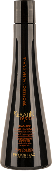 Изображение Шампунь для поврежденн волос Фиторелакс БИО восстанавливающий Харбор СПА п/у, 250 мл