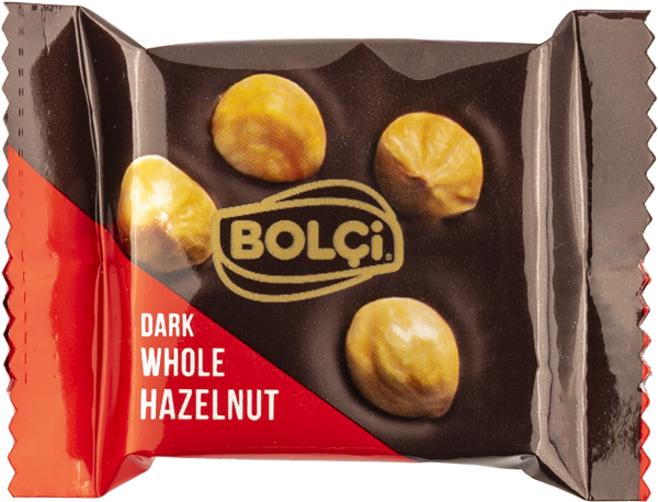 Изображение Шоколад темный Болчи фундук Болчи Чиколата м/у, 15 г