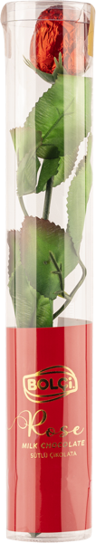 Изображение Шоколад молочный Болчи роза Болчи Чиколата кор, 20 г