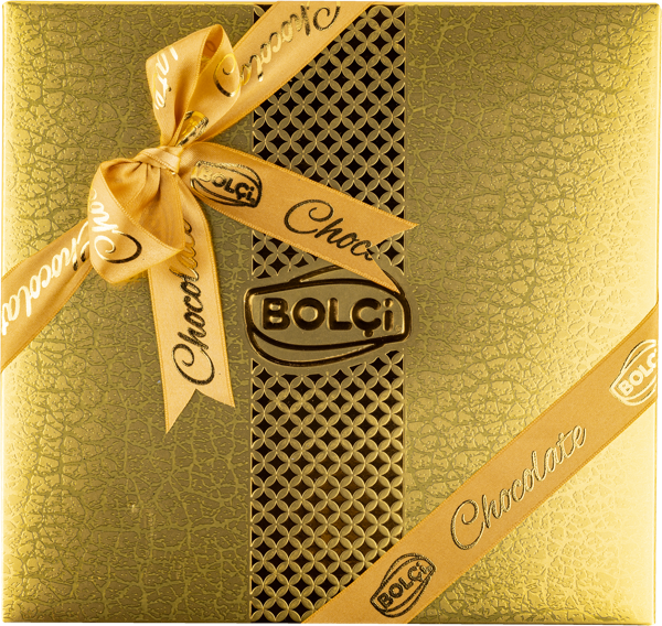 Изображение Конфеты шоколадные Болчи золотой бриллиант Болчи Чиколата кор, 290 г