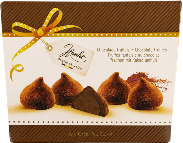 Изображение Трюфели Гамлет какао Гамлет кор, 150 г