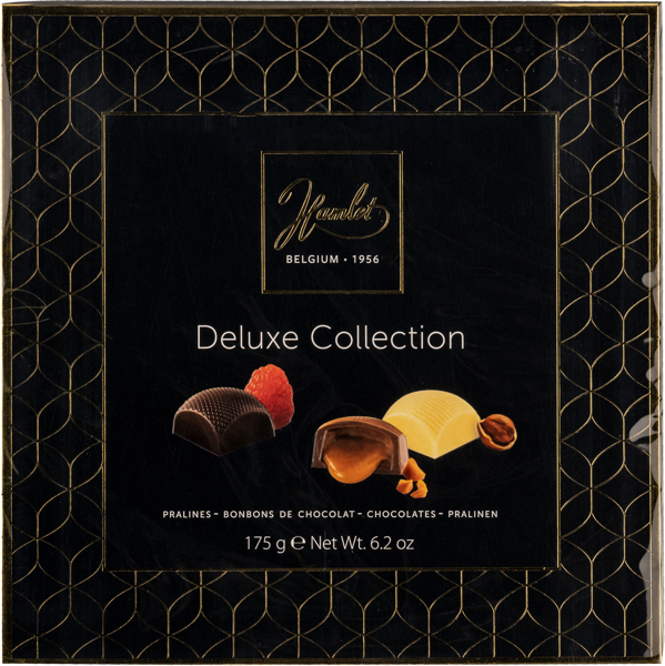 Изображение Конфеты шоколадные Гамлет коллекция делюкс Гамлет кор, 175 г