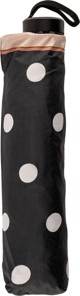 Изображение Зонт 58см механический Хесан СПФ 50 в горошек ассорти Хесан Грейт Брайтен м/у, 1 шт