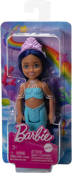 Изображение Кукла коллекционная Барби дримтопия малышки челси Маттэл п/у, 1 шт