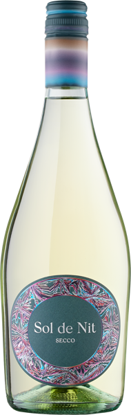 Изображение Вино игристое белое сухое Сол де Нит Кастель д Ор с/б, 0,75 л