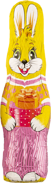 Изображение Шоколад фигурный Сладкая сказка заяц Сладкая сказка м/у, 60 г