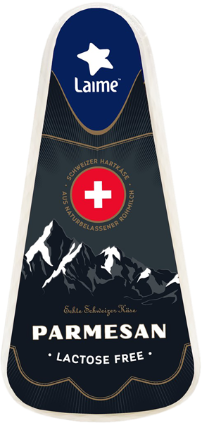 Изображение Сыр 40% твердый Лайме пармезан Продлайн м/у, 140 г