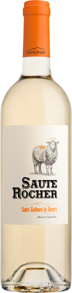 Изображение Вино белое сухое стиль №2 Гренаш Роль Сен Гийем Ле Десер Сот Рошер 2022 Кастелберри с/б, 0,75 л