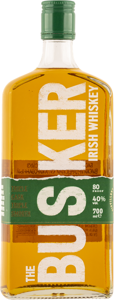 Изображение Виски купажированный Баскер Трипл Каск Трипл смуз Роял Оук дистилерс с/б, 0,7 л