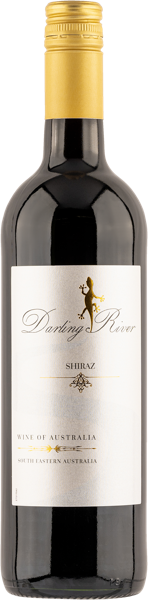 Изображение Вино красное п/сух стиль №4 Шираз Юго-Вост Австралия Дарлинг Ривер Пол Сапин с/б, 0,75 л