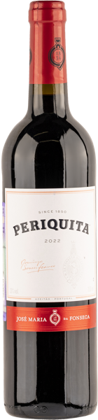 Изображение Вино красное сухое стиль №4 Каштелау купаж Пенинсула де Сетубал Перекита Хосе Мариа де Фонсека с/б, 