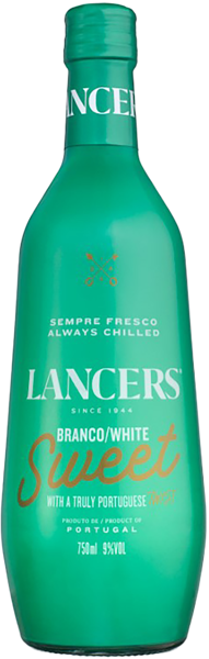 Изображение Вино белое сладкое столовое Ланцерс Хосе Мариа де Фонсека с/б, 0,75 л