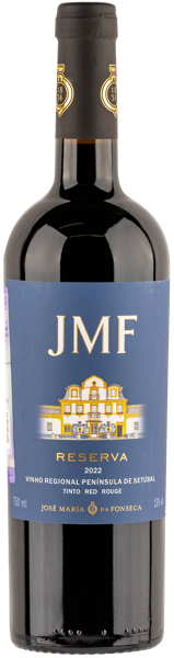 Изображение Вино красное п/сух стиль №4 Каштелау купаж Пенинсула де Сетубал Хосе Мариа де Фонсека Рез Хосе Мариа