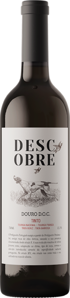 Изображение Вино красное сухое стиль №4 Турига Насионал купаж Дору Дескобре Абегоария Вайнс с/б, 0,75 л