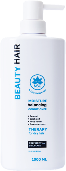 Изображение Кондиционер для сухих волос Нейм скин кеа увлажняющий ВДК Инк п/у, 1 л