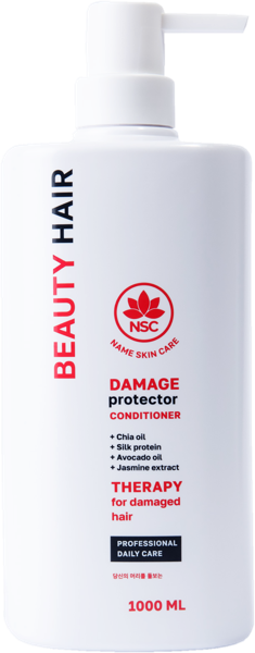 Изображение Кондиционер для повреж волос Нейм скин кеа восстановление ВДК Инк п/у, 1 л