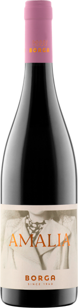 Изображение Вино красное п/сух стиль №2 Пино Нуар Тревенецие Амалиа 2018 Кантине Борга с/б, 0,75 л