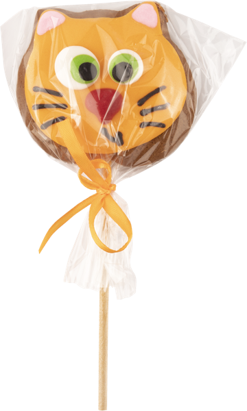 Изображение Пряник ст.Старокорсунская Марусин пряник имбирно-медовый на палочк Ефремова ИП м/у, 45 г