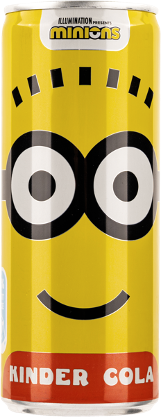 Изображение Напиток негаз Витамизу Киндер Кола Витамизу ж/б, 0,25 л