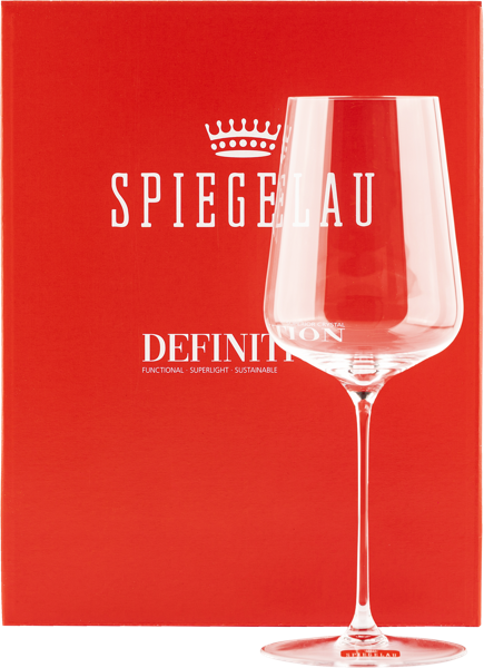 Изображение Бокал 435мл для вина Шпигелау дефинишн Шпигелау п/у, 2 шт