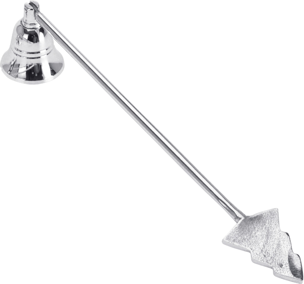 Изображение Гаситель для свечей Купман серебристый в ассортимент Купман Интернэшнл , 1 шт