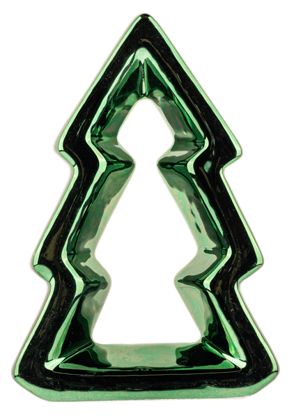 Изображение Фигурка 13см доломит Купман елочка цветная Купман Интернэшнл , 1 шт