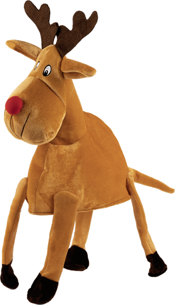 Изображение Шапка 29см карнавальная Купман олень Купман Интернэшнл , 1 шт