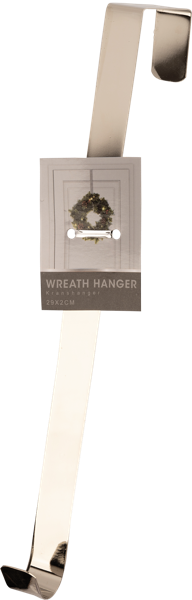 Изображение Крючок 29см металл Купман для рождественского венка Купман Интернэшнл , 1 шт