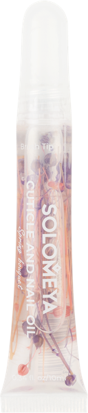 Изображение Масло для кутикулы и ногтей Соломия весенний букет Соломия Косметикс п/у, 10 мл