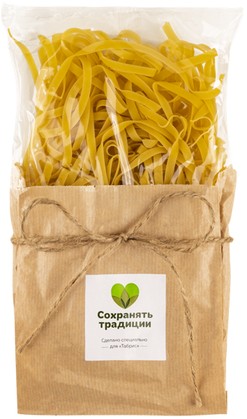 Изображение Лапша яичная Табрис по-домашнему №6 Кубанский произв м/у, 170 г