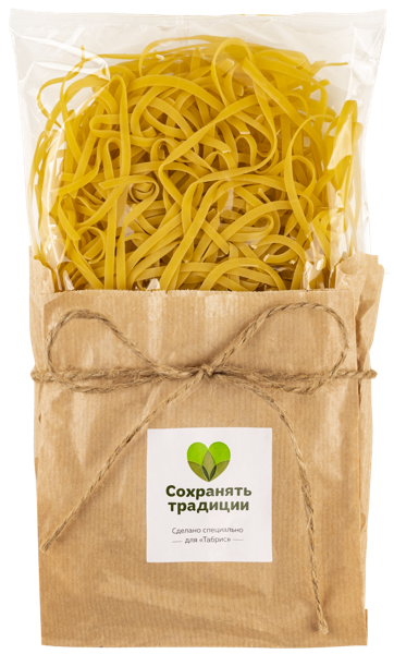 Изображение Лапша яичная Табрис по-домашнему №4 Кубанский произв м/у, 170 г