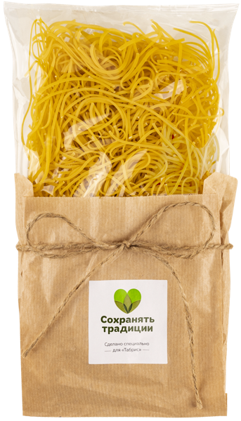 Изображение Лапша яичная Табрис по-домашнему №2 Кубанский произв м/у, 170 г