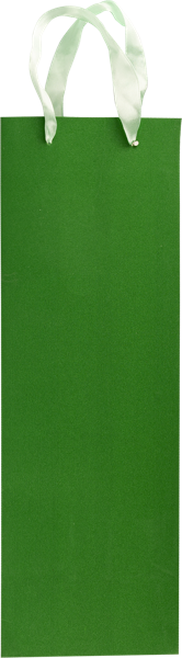 Изображение Пакет 12*36см для бутылок Табрис зеленый Джинхуа Синкань , 1 шт