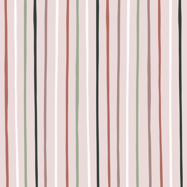 Изображение Бумага 70*100см упаковочная Би Смарт притти полоски Созидание м/у, 1 шт