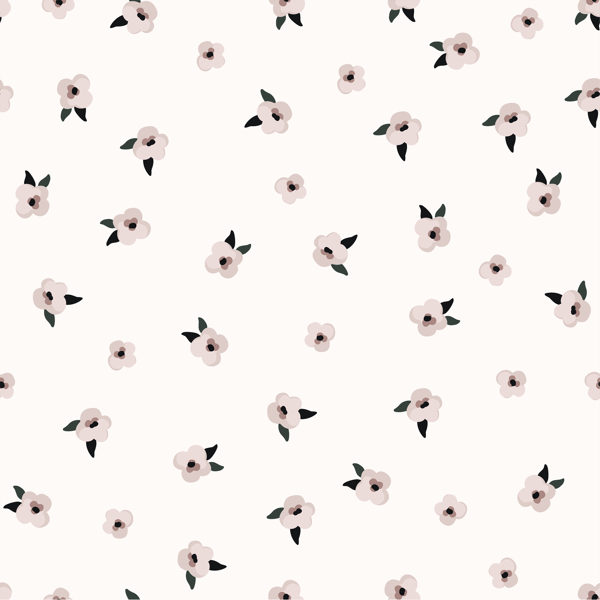 Изображение Бумага 70*100см упаковочная Би Смарт притти кремовая Созидание м/у, 1 шт