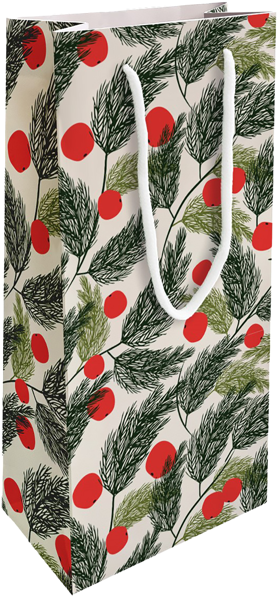 Изображение Пакет 15*32см для бутылок Би Смарт кристмас елки Иу Антэнг Пэкэджинг , 1 шт