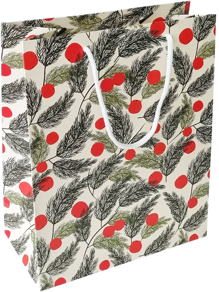 Изображение Пакет 25*32см подарочный Би Смарт кристмас елки Иу Антэнг Пэкэджинг , 1 шт
