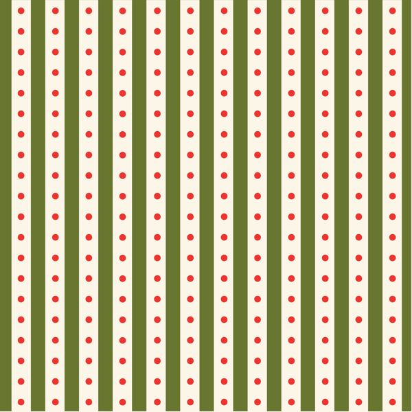 Изображение Бумага 70*100см упаковочная Би Смарт кристмас полоски Созидание м/у, 1 шт