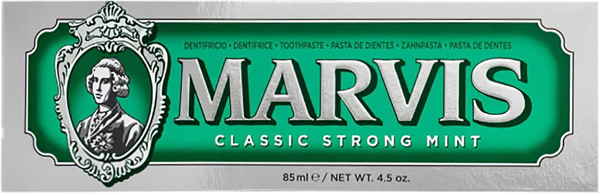Изображение Зубная паста для свежести Марвис интенсивная мята Людовика Мартелли к/у, 25 мл