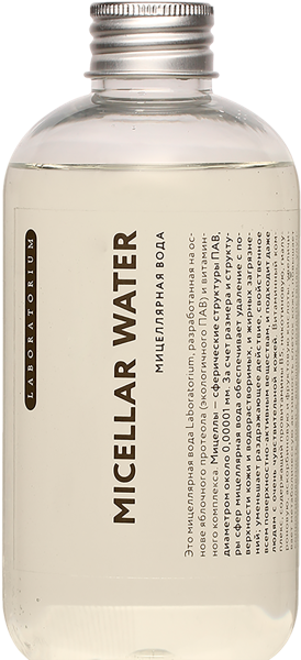 Изображение Мицеллярная вода для лица Лабораториум очищающая Лабораториум ООО п/у, 250 мл