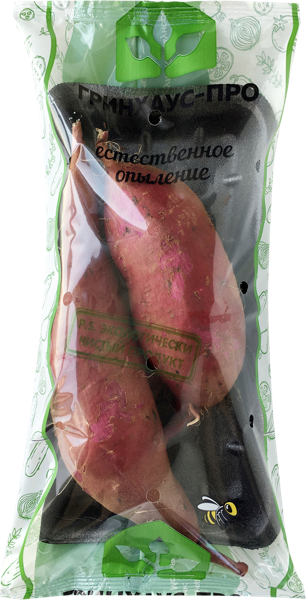 Изображение Корнеплод Гринхаус-Про батат Гринхаус-Про лоток, 400 г