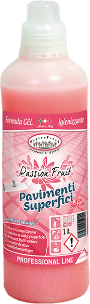 Изображение Средство для мытья пола Хайдженфреш маракуйя Тинтолав СРЛ п/у, 1 л