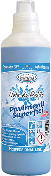 Изображение Средство для мытья пола Хайдженфреш нотка чистоты Тинтолав СРЛ п/у, 1 л