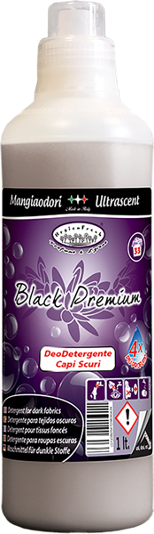 Изображение Средство для стирки жидкое Хайдженфреш премиум для черного белья Тинтолав СРЛ п/у, 1 л