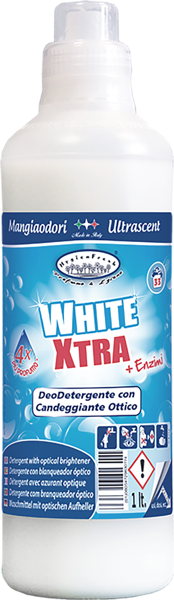 Изображение Средство для стирки жидкое Хайдженфреш экстра для белого белья Тинтолав СРЛ п/у, 1 л