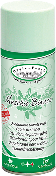 Изображение Ароматизатор воздух, ткань Хайдженфреш белый мускус Тинтолав СРЛ ж/б, 400 мл